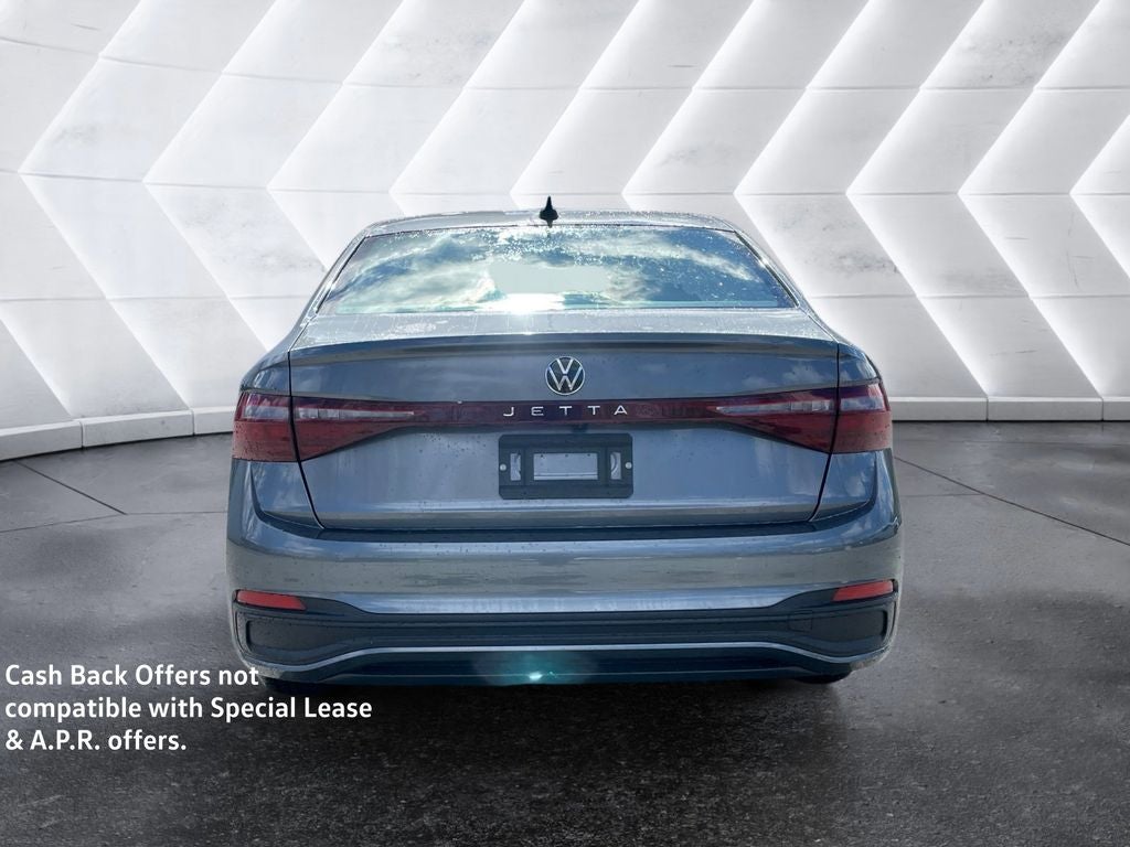 2026 Volkswagen Jetta 1.5T Sport