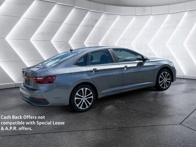 2026 Volkswagen Jetta 1.5T Sport