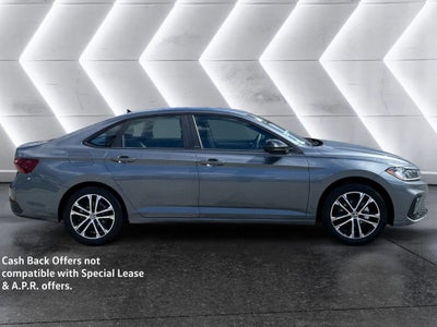 2026 Volkswagen Jetta 1.5T Sport