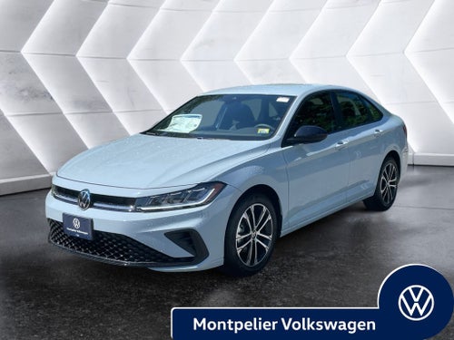 2026 Volkswagen Jetta 1.5T Sport