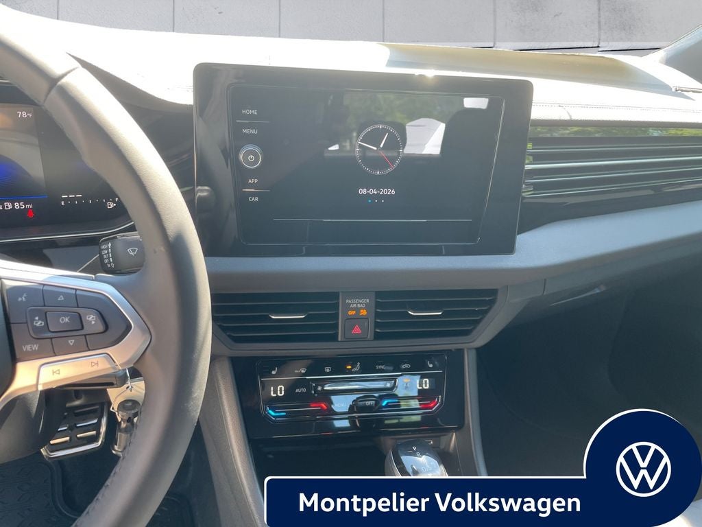 2026 Volkswagen Jetta 1.5T Sport