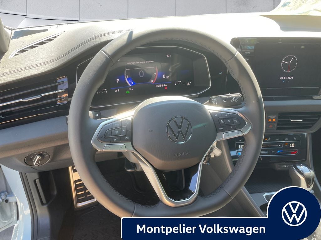 2026 Volkswagen Jetta 1.5T Sport