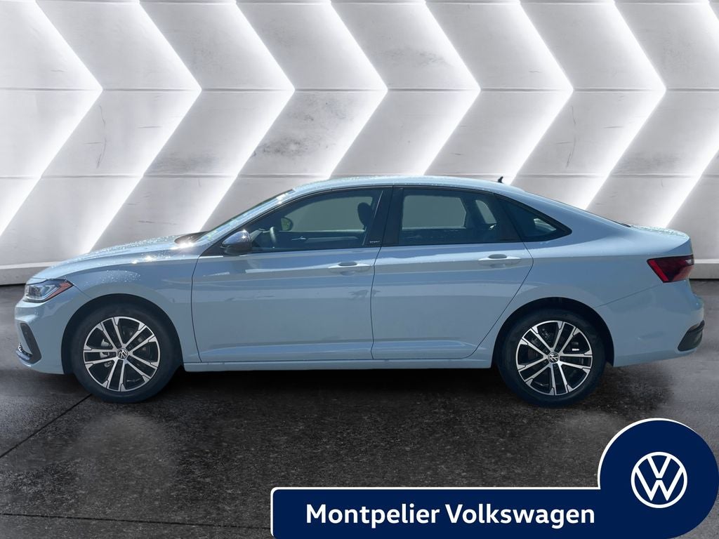 2026 Volkswagen Jetta 1.5T Sport