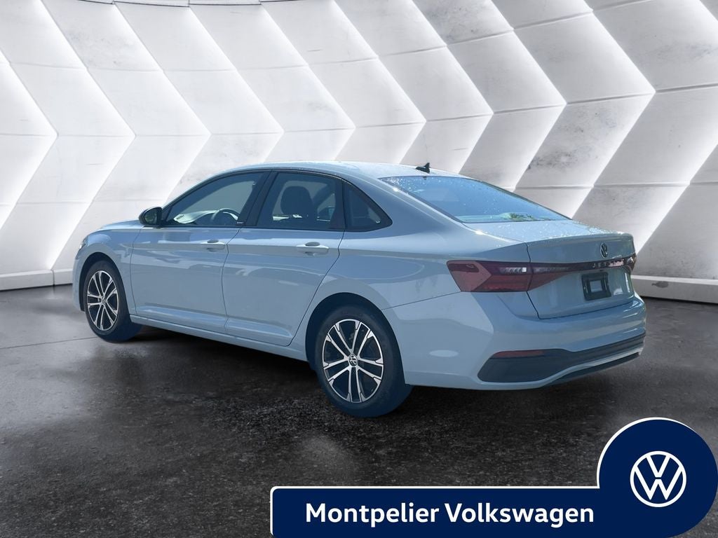 2026 Volkswagen Jetta 1.5T Sport