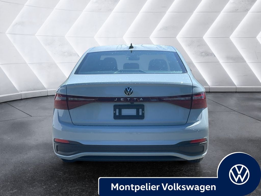 2026 Volkswagen Jetta 1.5T Sport