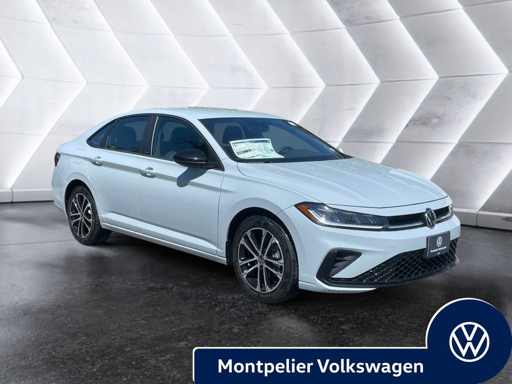 2026 Volkswagen Jetta 1.5T Sport