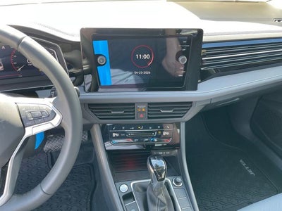 2026 Volkswagen Jetta 1.5T SEL