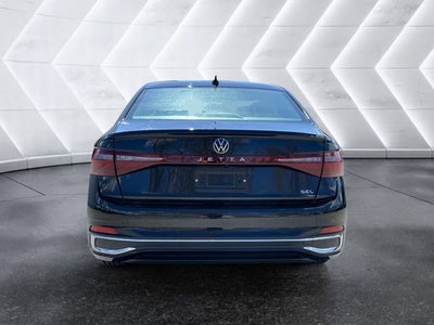 2026 Volkswagen Jetta 1.5T SEL