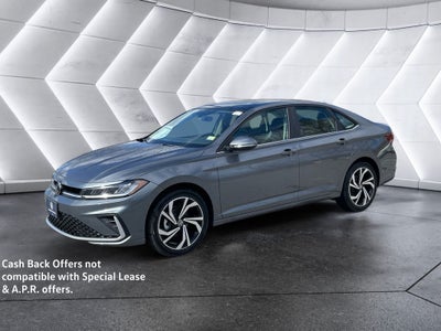2026 Volkswagen Jetta 1.5T SEL