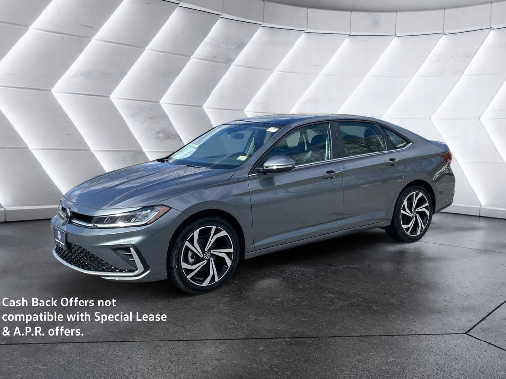 2026 Volkswagen Jetta 1.5T SEL