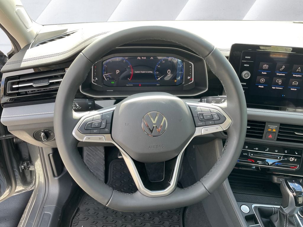 2026 Volkswagen Jetta 1.5T SEL