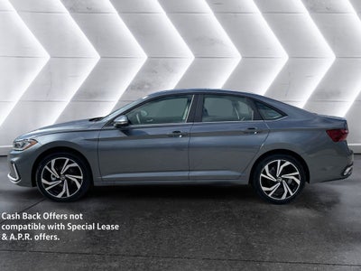 2026 Volkswagen Jetta 1.5T SEL