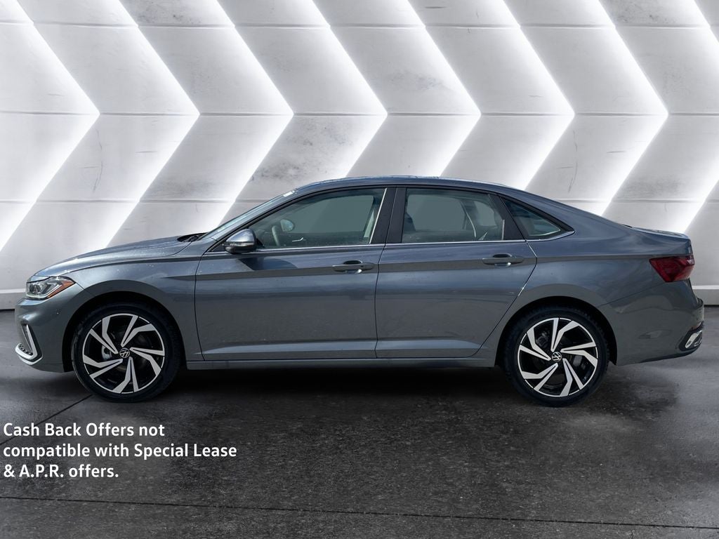 2026 Volkswagen Jetta 1.5T SEL