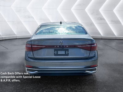 2026 Volkswagen Jetta 1.5T SEL