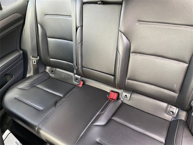 2019 Volkswagen Golf Alltrack TSI S 4Motion