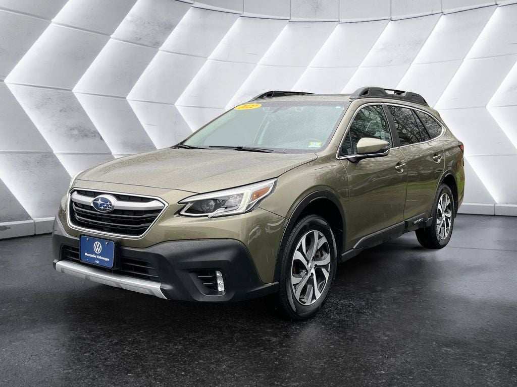 2022 Subaru Outback Limited