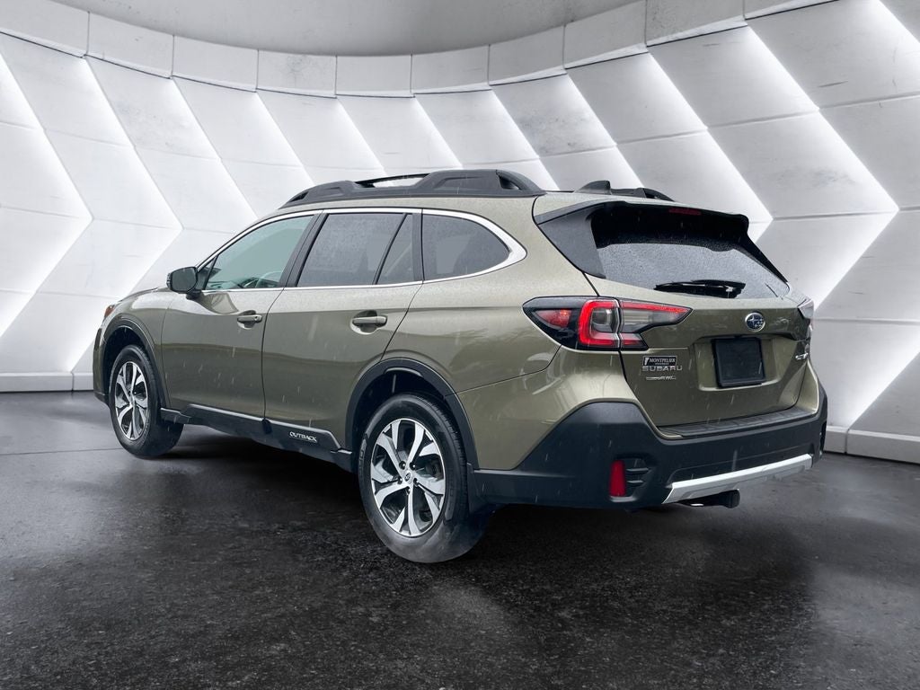 2022 Subaru Outback Limited