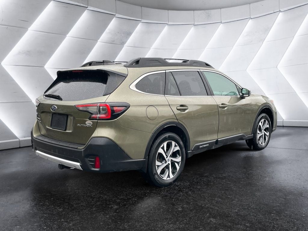 2022 Subaru Outback Limited