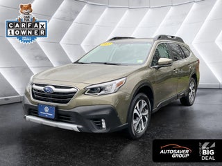 2022 Subaru Outback Limited