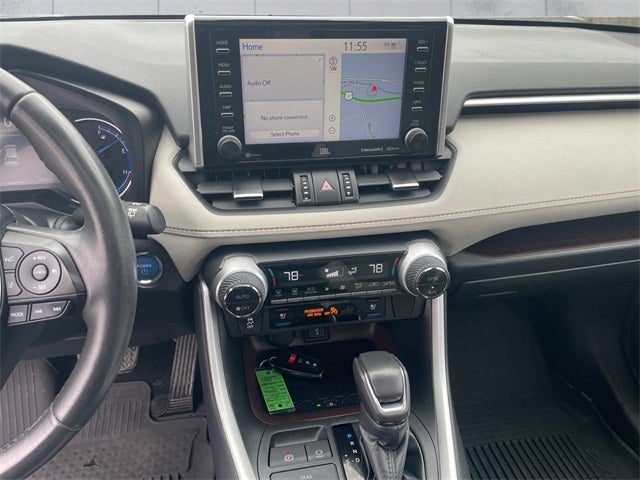 2021 Toyota RAV4 Hybrid Limited