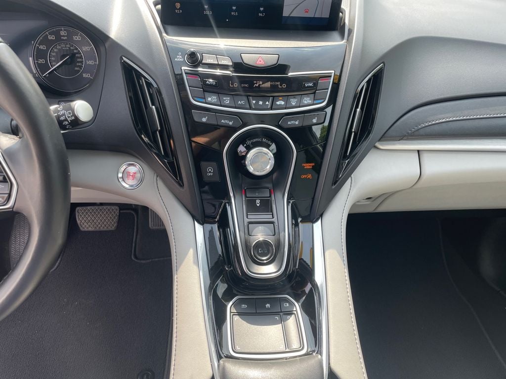 2019 Acura RDX Technology Package SH-AWD