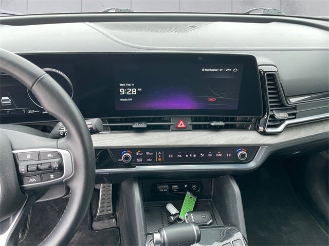 2023 Kia Sportage X-Pro Prestige