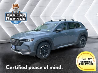 2023 Mazda Mazda CX-50 2.5 Turbo Meridian Edition