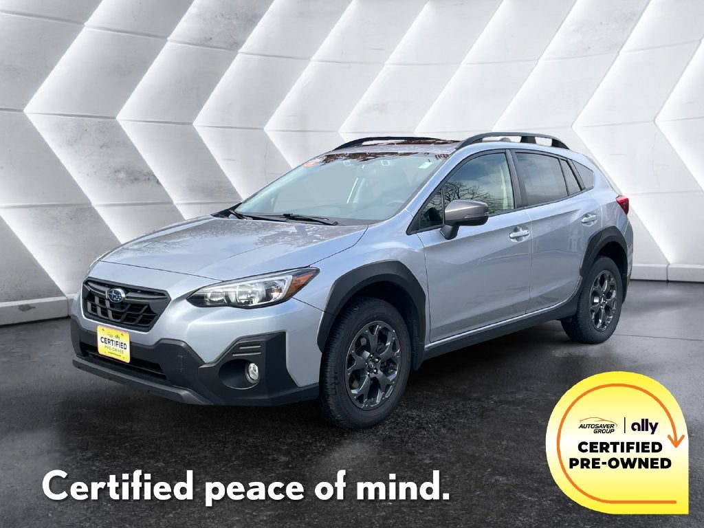 2023 Subaru Crosstrek