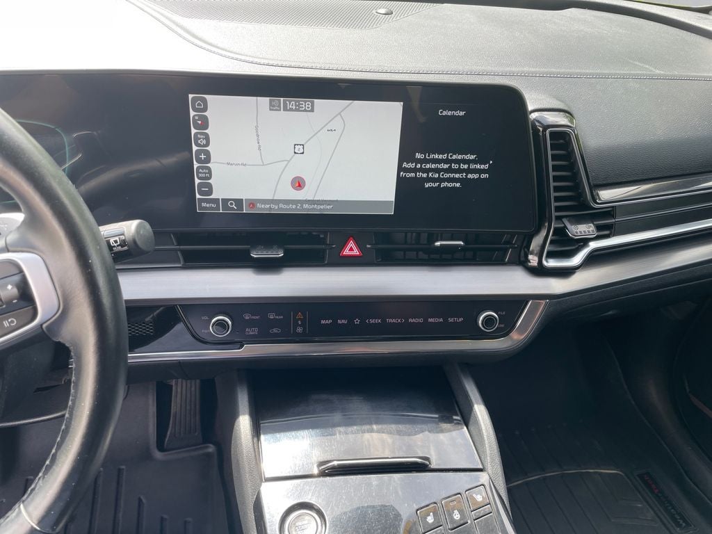 2023 Kia Sportage Hybrid EX