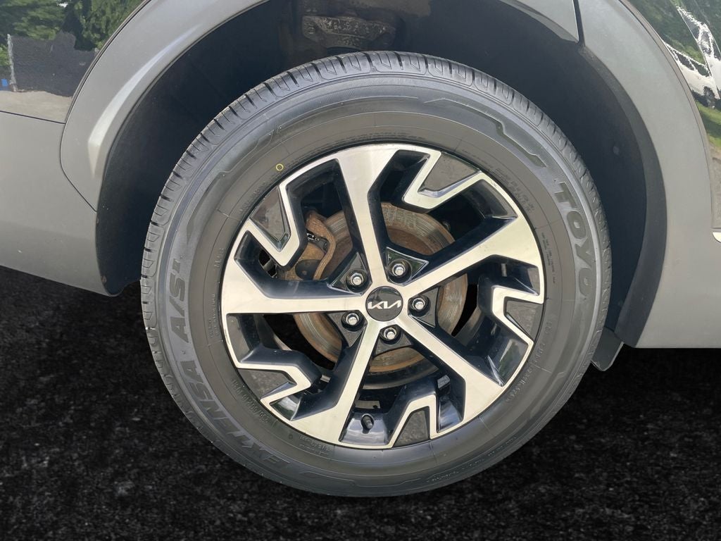 2023 Kia Sportage Hybrid EX