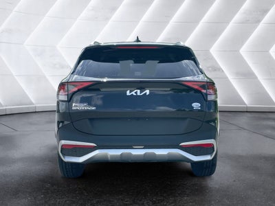 2023 Kia Sportage Hybrid EX