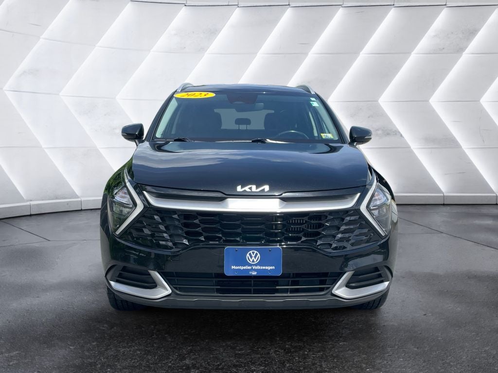 2023 Kia Sportage Hybrid EX