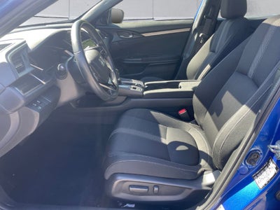 2021 Honda Civic EX
