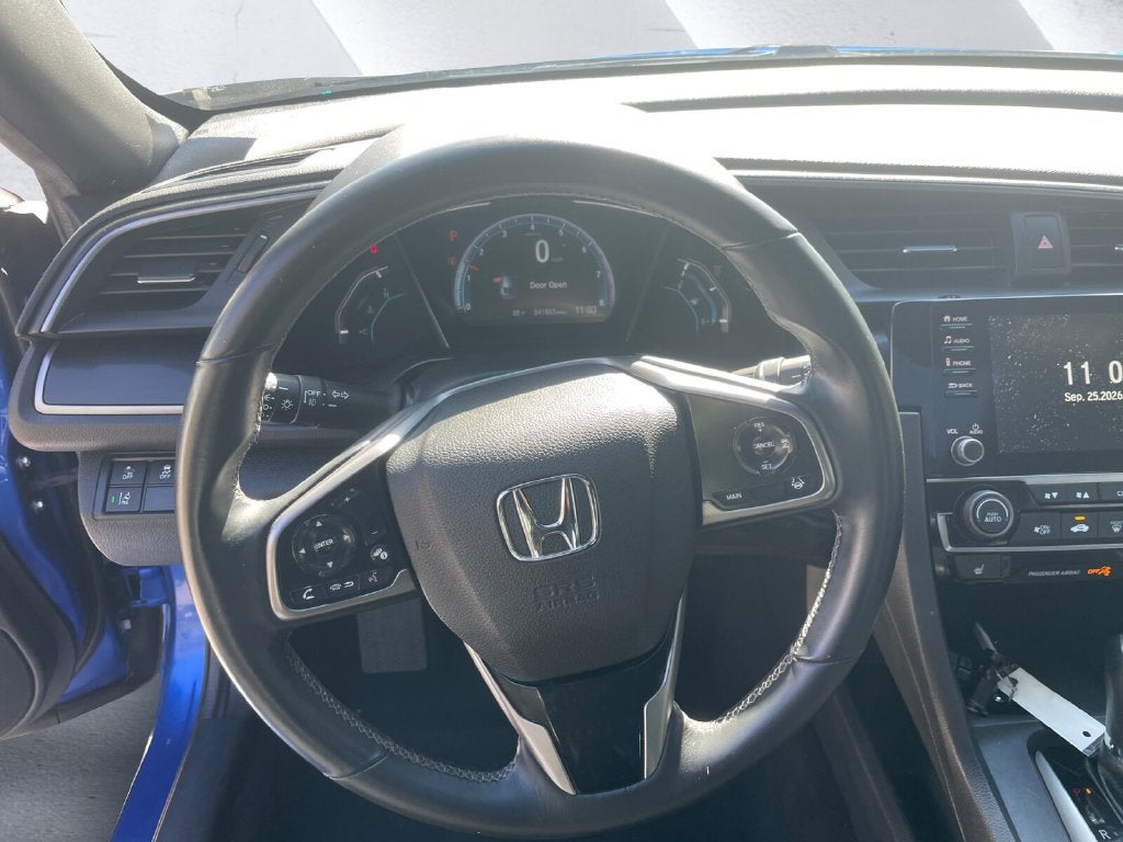 2021 Honda Civic EX