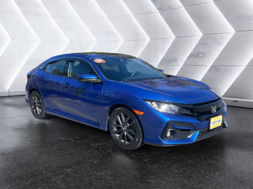 2021 Honda Civic EX