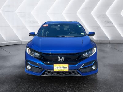 2021 Honda Civic EX