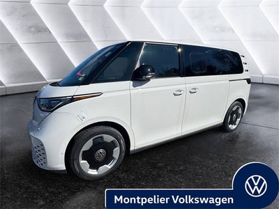 2025 Volkswagen ID. Buzz Pro S