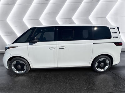 2025 Volkswagen ID. Buzz Pro S