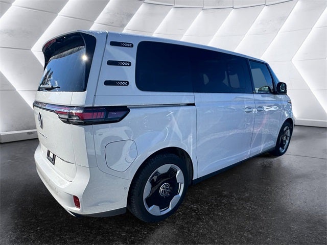 2025 Volkswagen ID. Buzz Pro S