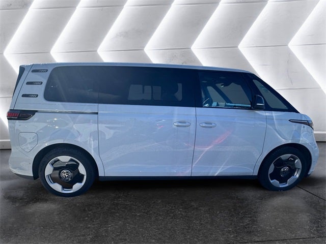 2025 Volkswagen ID. Buzz Pro S