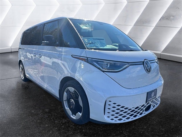 2025 Volkswagen ID. Buzz Pro S