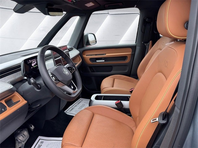 2025 Volkswagen ID. Buzz Pro S