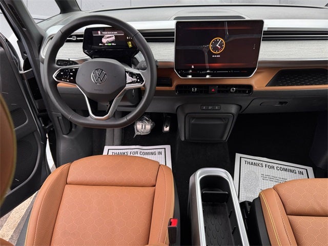 2025 Volkswagen ID. Buzz Pro S