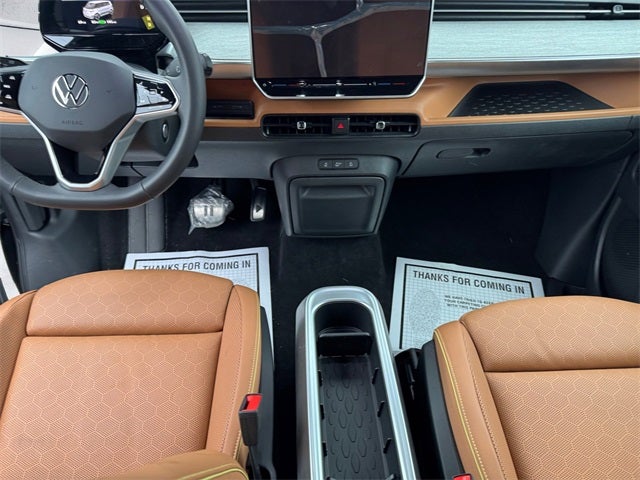 2025 Volkswagen ID. Buzz Pro S