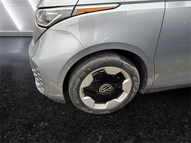 2025 Volkswagen ID. Buzz Pro S