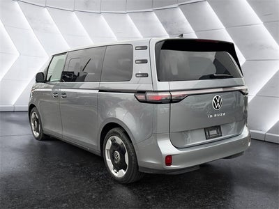 2025 Volkswagen ID. Buzz Pro S