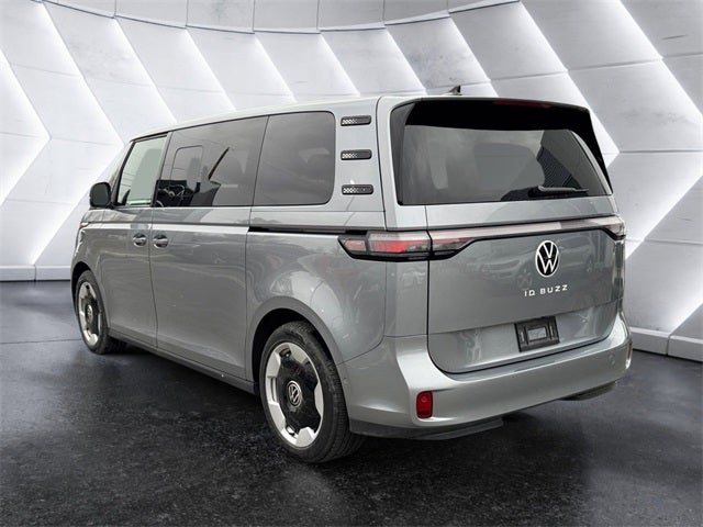 2025 Volkswagen ID. Buzz Pro S