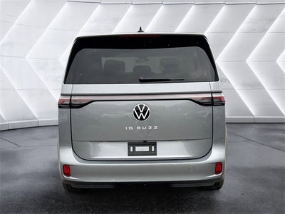 2025 Volkswagen ID. Buzz Pro S