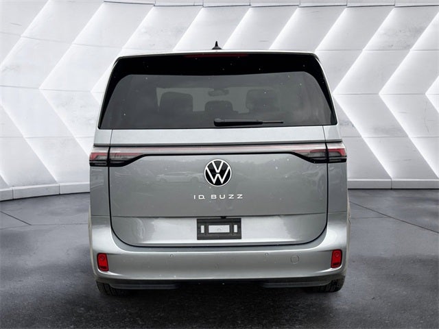 2025 Volkswagen ID. Buzz Pro S