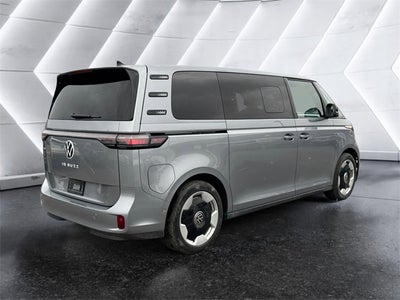 2025 Volkswagen ID. Buzz Pro S